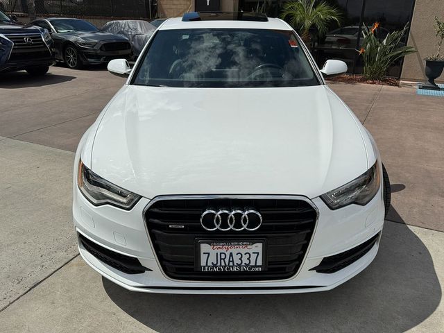 2015 Audi A6 3.0L TDI Prestige