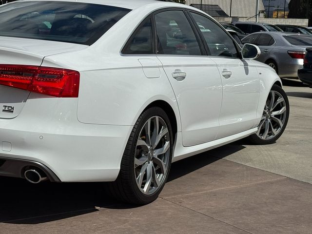 2015 Audi A6 3.0L TDI Prestige