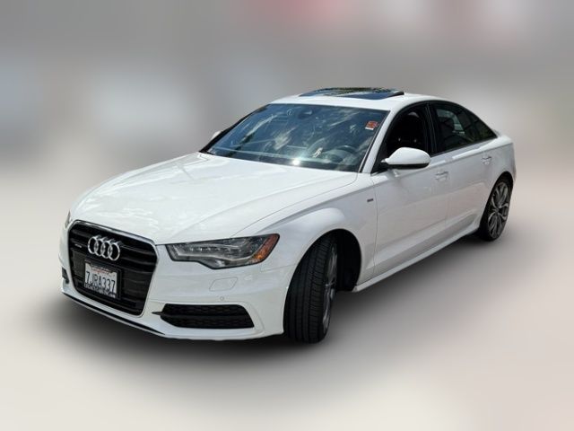 2015 Audi A6 3.0L TDI Prestige