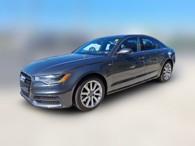 2015 Audi A6 3.0L TDI Prestige