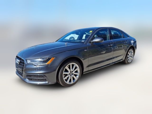 2015 Audi A6 3.0L TDI Prestige
