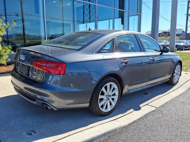 2015 Audi A6 3.0L TDI Prestige