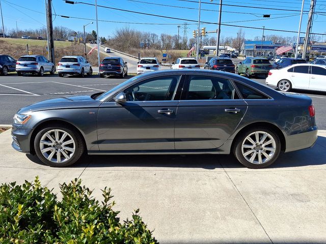 2015 Audi A6 3.0L TDI Prestige