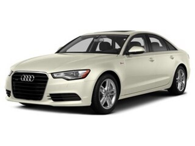 2015 Audi A6 3.0T Premium Plus