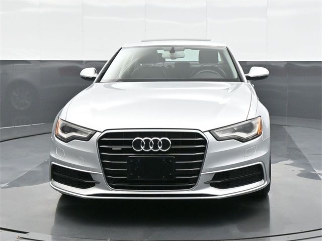 2015 Audi A6 3.0T Premium Plus