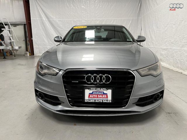 2015 Audi A6 3.0T Premium Plus