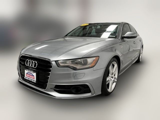 2015 Audi A6 3.0T Premium Plus