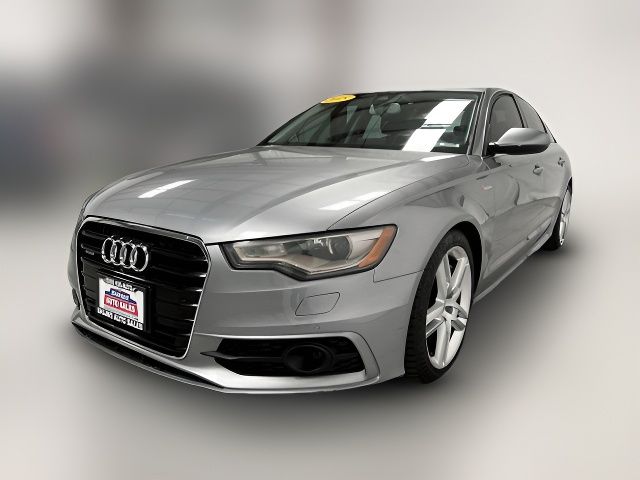 2015 Audi A6 3.0T Premium Plus