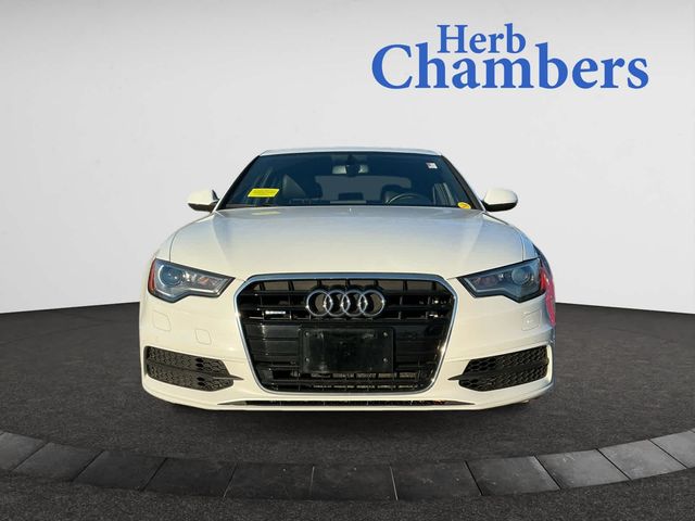 2015 Audi A6 3.0T Premium Plus