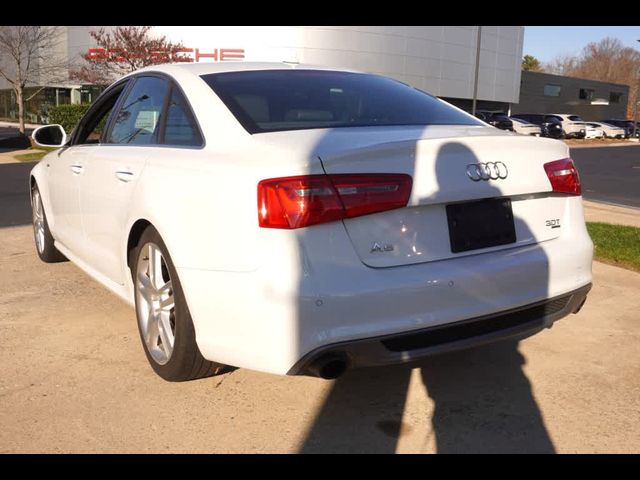 2015 Audi A6 3.0T Premium Plus