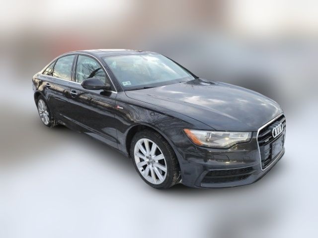 2015 Audi A6 3.0T Premium Plus