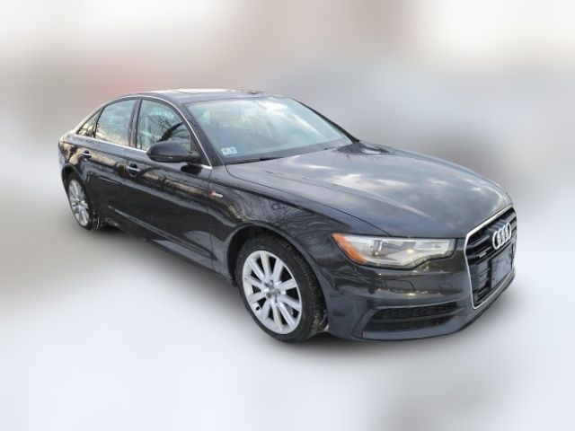 2015 Audi A6 3.0T Premium Plus