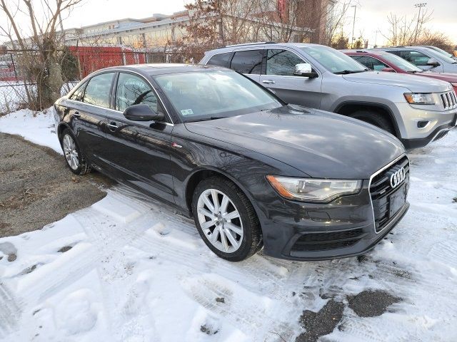 2015 Audi A6 3.0T Premium Plus