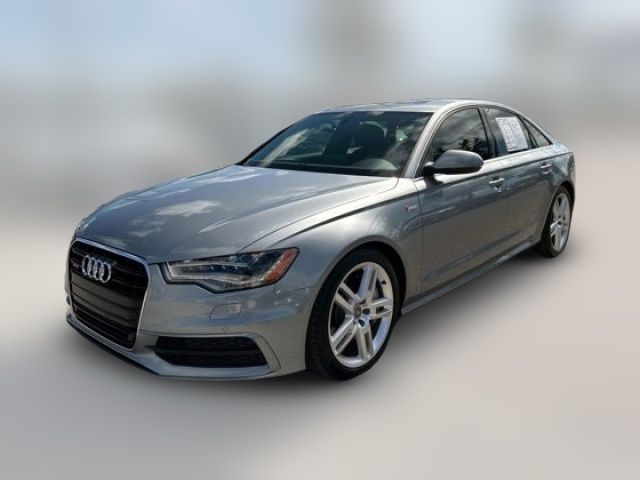 2015 Audi A6 3.0T Premium Plus