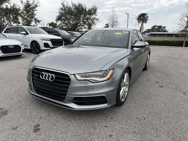 2015 Audi A6 3.0T Premium Plus