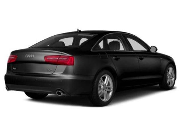 2015 Audi A6 3.0T Premium Plus