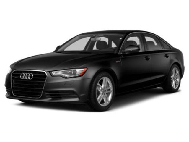 2015 Audi A6 3.0T Premium Plus