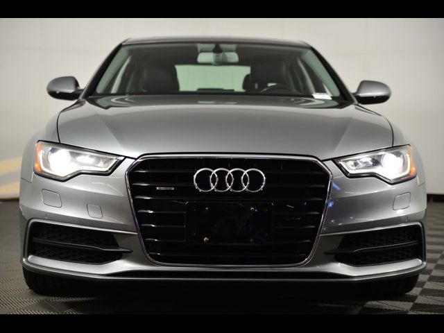 2015 Audi A6 3.0T Premium Plus