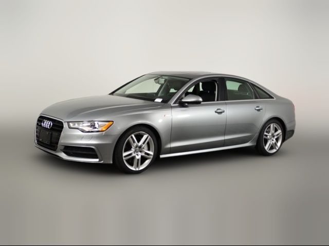 2015 Audi A6 3.0T Premium Plus
