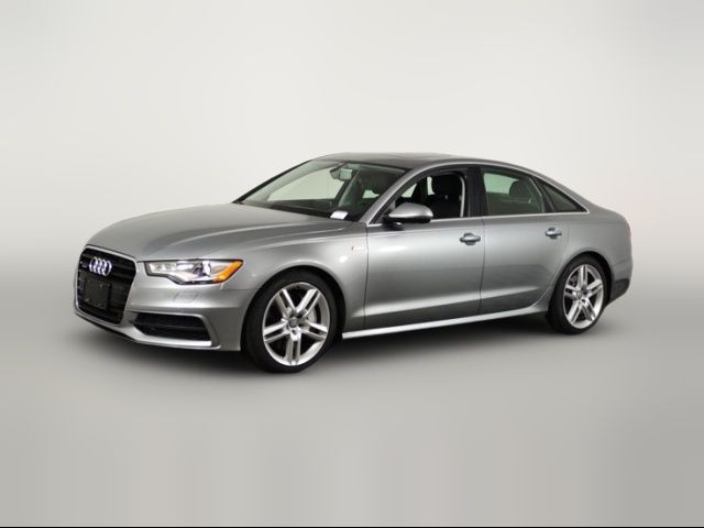 2015 Audi A6 3.0T Premium Plus