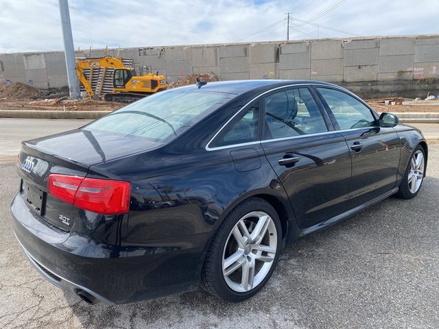 2015 Audi A6 3.0T Premium Plus