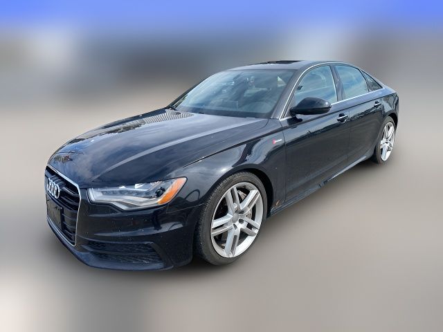 2015 Audi A6 3.0T Premium Plus