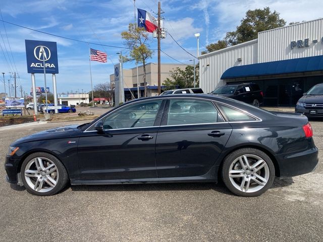 2015 Audi A6 3.0T Premium Plus