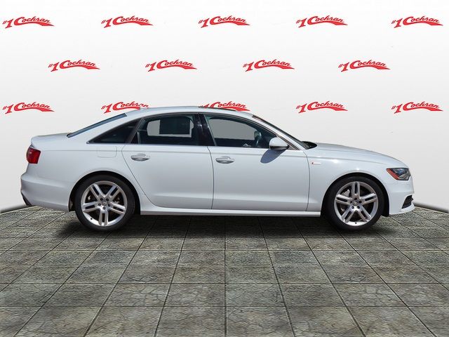 2015 Audi A6 3.0T Premium Plus