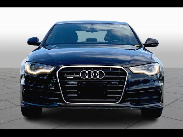 2015 Audi A6 3.0T Premium Plus