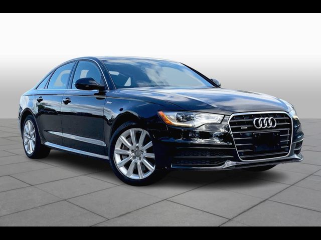 2015 Audi A6 3.0T Premium Plus