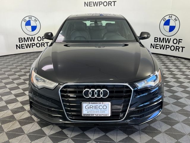 2015 Audi A6 3.0T Premium Plus