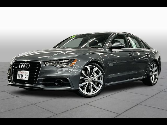 2015 Audi A6 3.0T Premium Plus