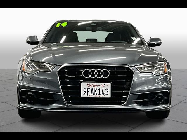 2015 Audi A6 3.0T Premium Plus