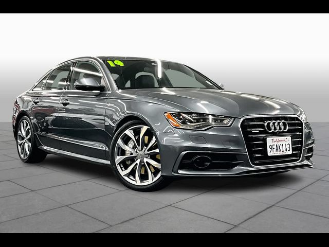 2015 Audi A6 3.0T Premium Plus