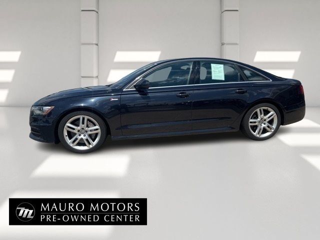 2015 Audi A6 3.0T Premium Plus