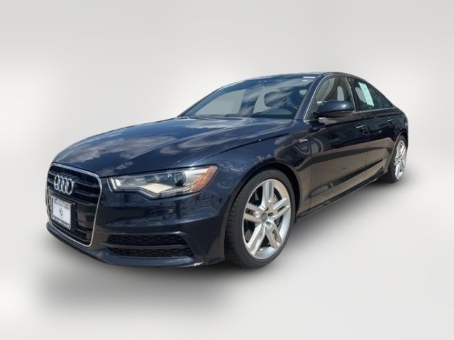2015 Audi A6 3.0T Premium Plus