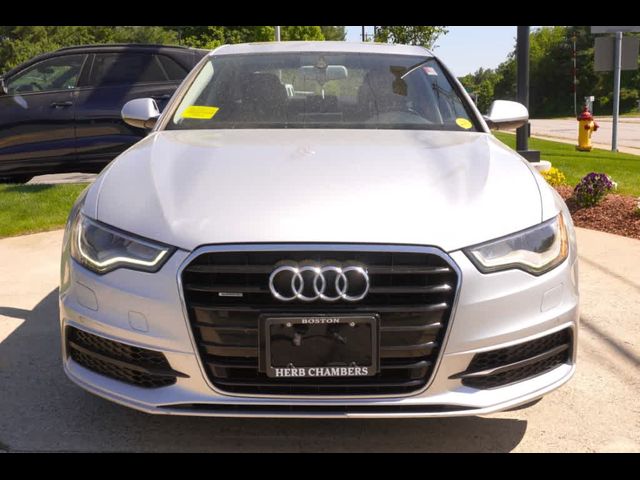 2015 Audi A6 3.0T Premium Plus