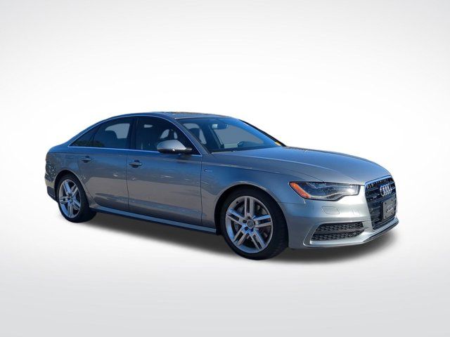 2015 Audi A6 3.0T Premium Plus