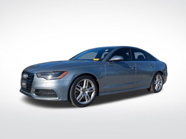 2015 Audi A6 3.0T Premium Plus