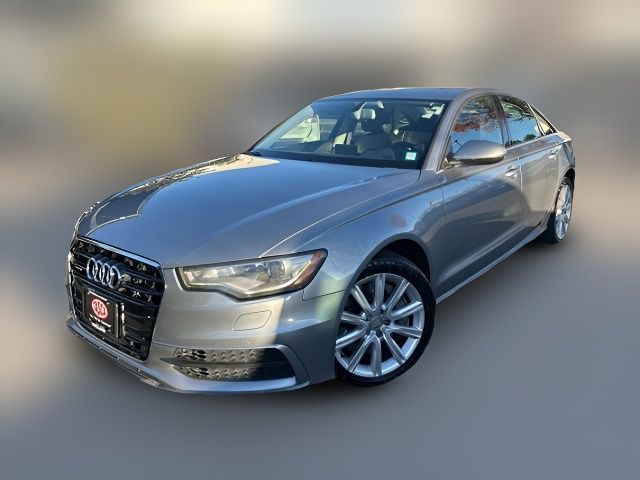 2015 Audi A6 3.0T Premium Plus