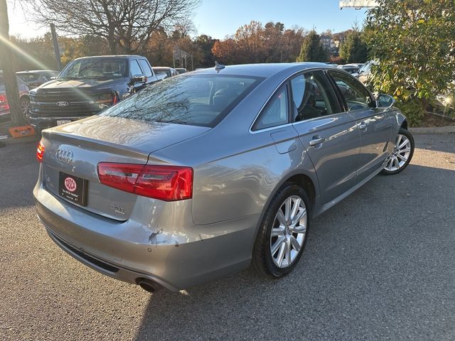 2015 Audi A6 3.0T Premium Plus