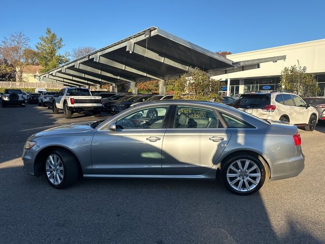 2015 Audi A6 3.0T Premium Plus