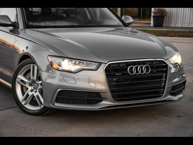 2015 Audi A6 3.0T Premium Plus