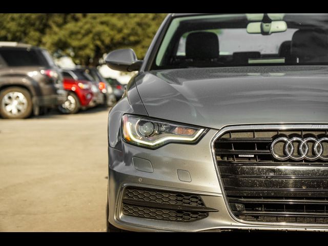 2015 Audi A6 3.0T Premium Plus