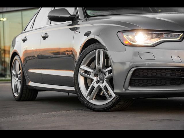 2015 Audi A6 3.0T Premium Plus