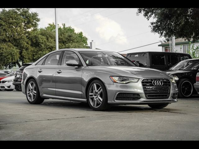 2015 Audi A6 3.0T Premium Plus