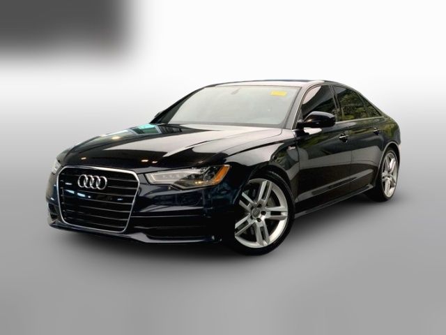 2015 Audi A6 3.0T Premium Plus