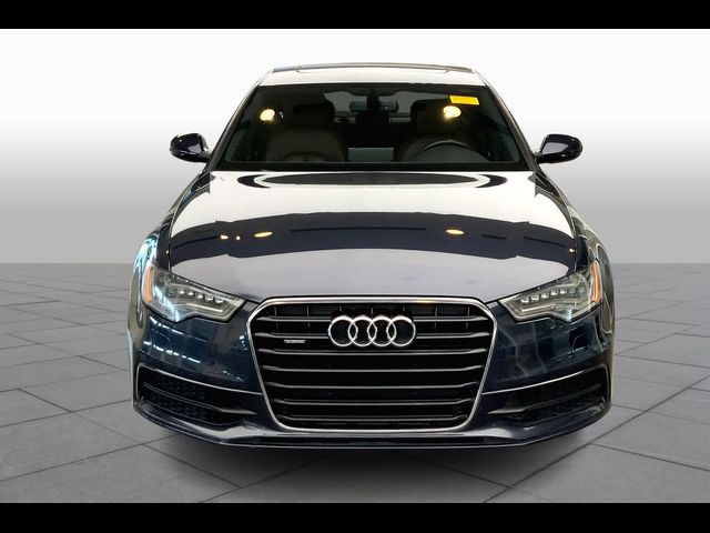 2015 Audi A6 3.0T Premium Plus