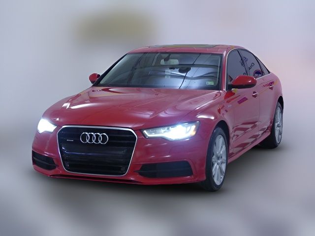 2015 Audi A6 3.0T Premium Plus