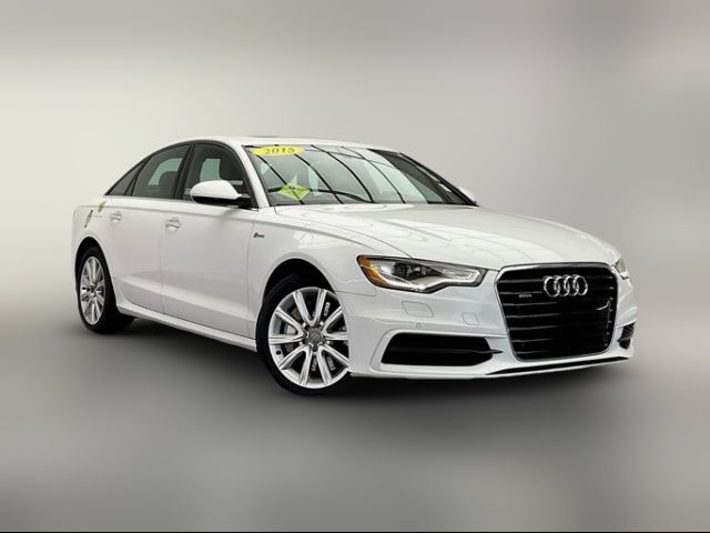 2015 Audi A6 3.0T Premium Plus